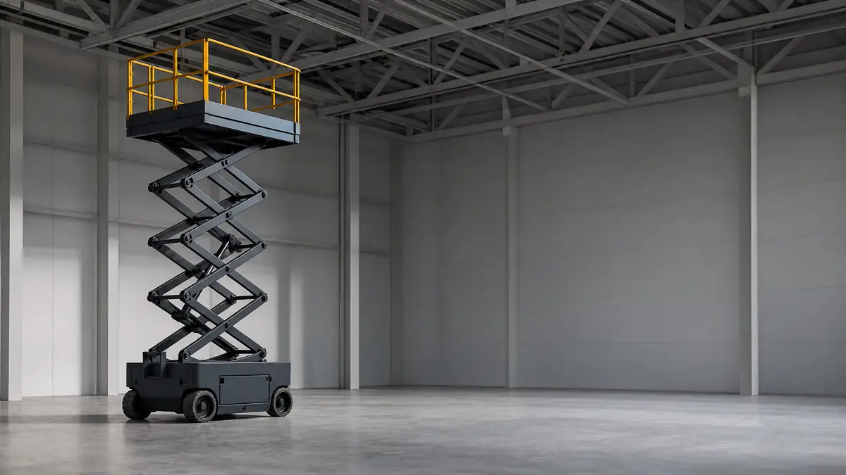 Scissor Lift Rental planning image for Lakeland, FL
